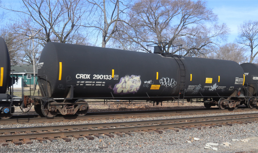 CRDX 290133- Chicago Freight Car Leasing